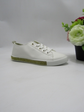 Tenisówki damskie (36-41) C2001 GOLD