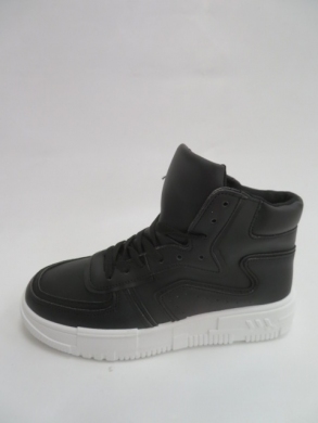 Sneakersy damskie wysokie (36-41) LE6025-1