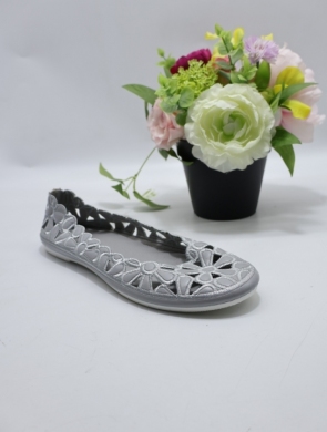 Tenisówki damskie (36-41) 11043-2 GREY