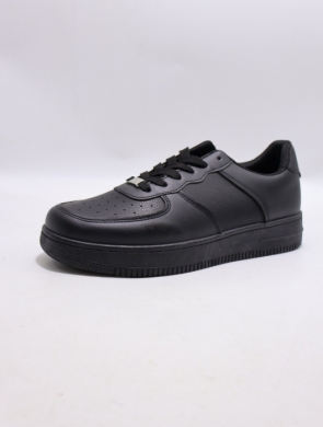 Buty sportowe męskie  (40-45) 81203-1 BLACK
