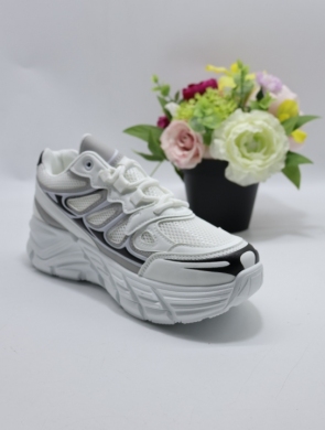 Buty sportowe damskie na płaskim (36-41) JS2608-2