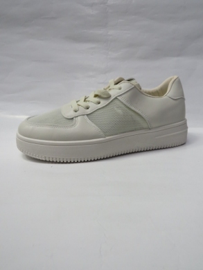 Buty sportowe damskie na płaskim (36-41) XHB-23 BEIGE