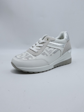 Buty sportowe damskie na koturnie (36-41) 0031-2