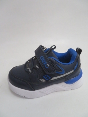 Buty sportowe chłopięce (21-26) F818 BLUE