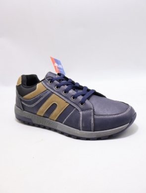 Buty sportowe męskie (42-47) M08-9 NAVY