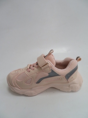 Sneakersy Dziewczęce (25-30) PC08 PINK