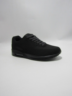 Buty sportowe męskie (41-46) 9-7903A1 BLACK/BLACK