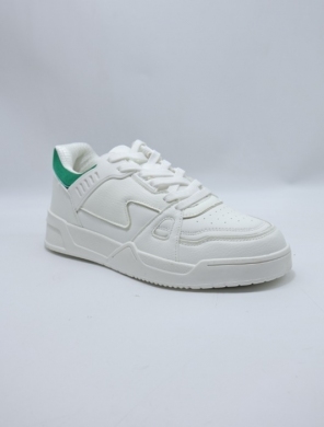 Buty sportowe męskie (41-46) 0-1621 WH/GREEN