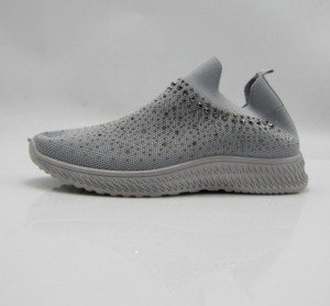 Tenisówki damskie (36-41) TA-207 GREY
