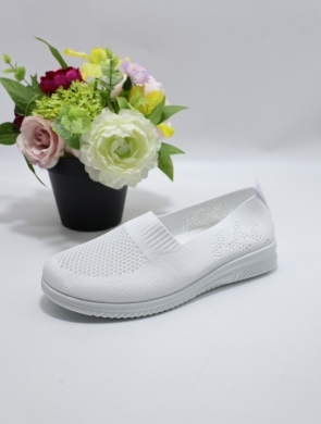 Tenisówki damskie (36-41) AYM-13 WHITE