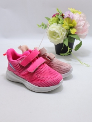 Buty sportowe dziewczęce (24-29) 2310F MIX