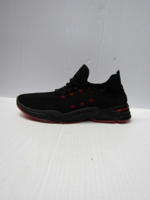 Buty sportowe męskie (40-45) W-2 BLACK