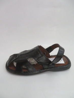 Sandały męskie (40-46) N607-1 BLACK
