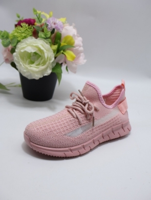 Buty sportowe dziewczęce (28-34) REB-K039 PINK