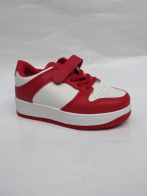 Buty sportowe dziewczęce (24-29) 835-2E RED