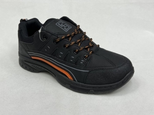 Buty sportowe męskie (41-46) M218-1 BLACK