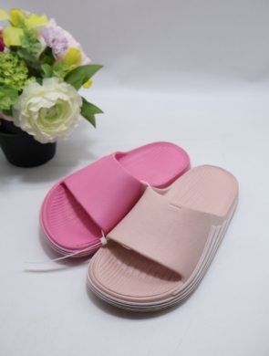 Basenówki damskie (36-41) W3038 MIX