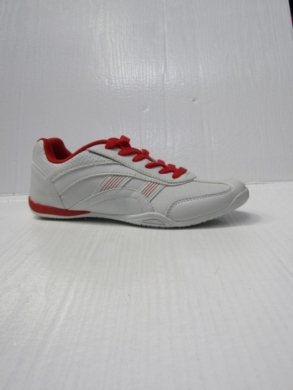 Buty sportowe damskie na płaskim (37-42) 1181-17A