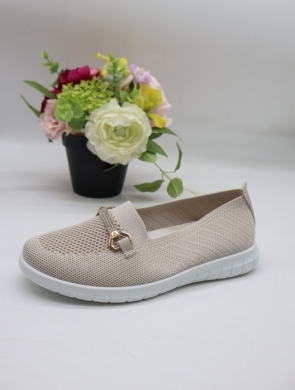 Tenisówki damskie (36-41) AYM-16 BEIGE