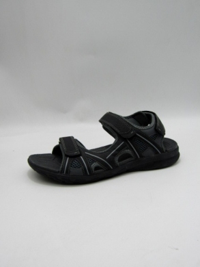 Sandały męskie (41-46) A004-1 BLACK