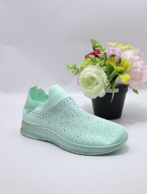 Buty sportowe damskie na płaskim (36-41) TA-207 PINK