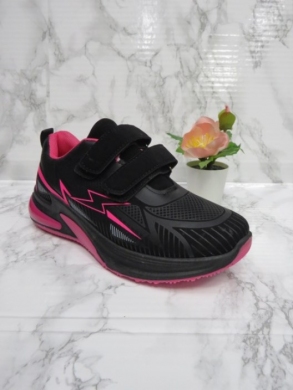 Buty sportowe damskie na płaskim (36-41) 6022-11
