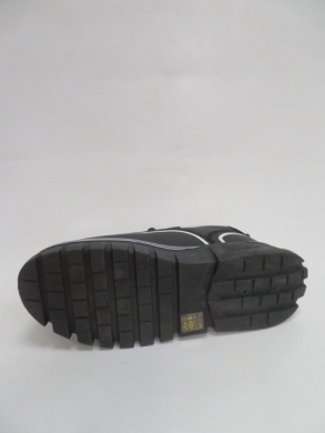 Buty sportowe damskie na płaskim (36-41) X66-5 BLACK