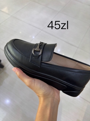 Mokasyny damskie na płaskim (36-42) 6392