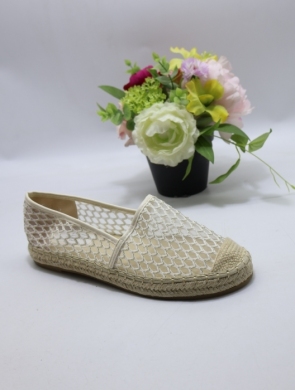 Tenisówki damskie (36-41) L11-286 BEIGE
