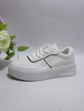 Buty sportowe damskie na płaskim (36-41) N4205-2
