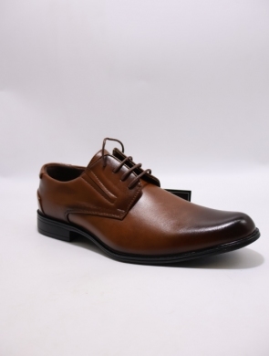 Półbuty męskie (41-46) MXC484 BROWN