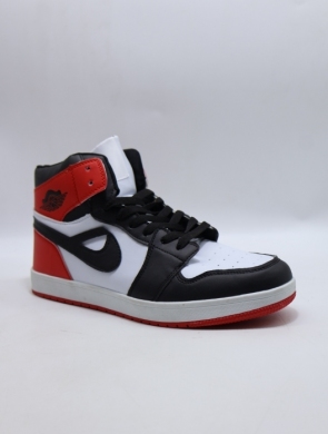 Buty sportowe męskie (41-46) M90H-5 WH/BL/RED