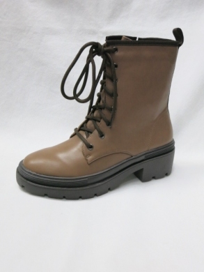 Trapery damskie ocieplane (36-41) XOM-770 KHAKI