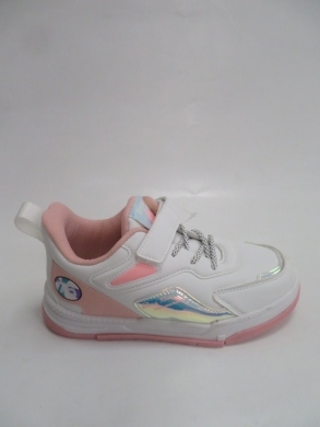 Sneakersy dziewcięce niskie (26-31) B1516-3B