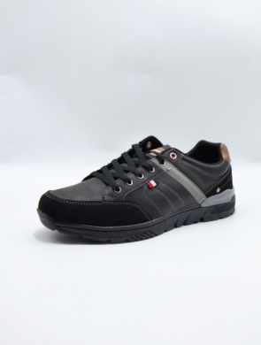 Buty sportowe męskie (41-46) A959A BL/CAMEL