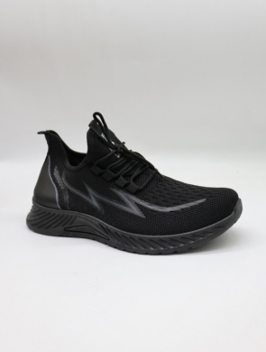 Buty sportowe męskie (40-45) WS-20 BLACK