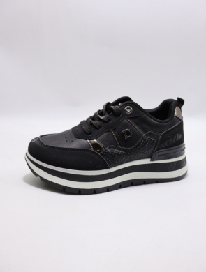 Buty sportowe damskie na płaskim (36-41) 6216-1