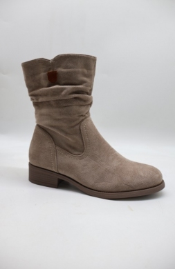 Botki damskie na płaskim (36-41) D7263-271