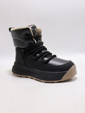 Śniegowce dziewczęce (27-32) HB552 BLACK