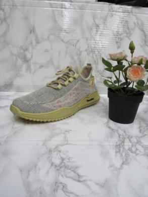 Buty sportowe męskie (40-45) 505 KHAKI