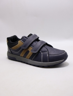 Buty sportowe męskie (42-47) M08-6 NAVY
