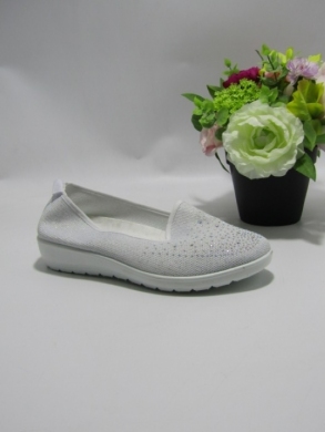 Tenisówki damskie (36-41) LW630 WHITE