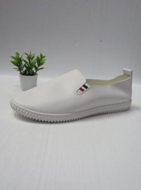 Tenisówki damskie (36-41) 11606-88 WHITE
