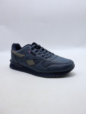 Buty sportowe męskie (41-46) A2401-6 NAVY/GREY