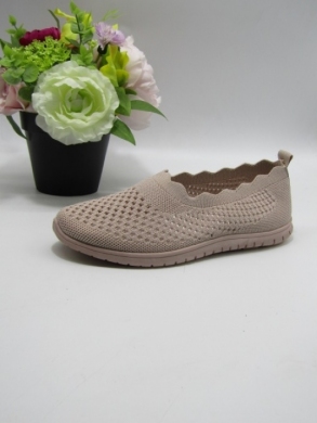 Tenisówki damskie (36-41) W090 BEIGE