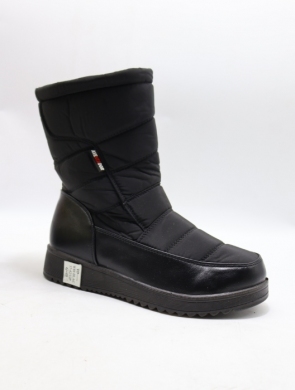 Śniegowce damskie (37-42) W88 BLACK