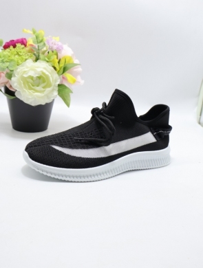 Buty sportowe damskie na płaskim (36-41) LR001-1