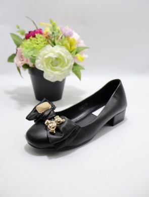 Baleriny damskie (36-41) FN675 BLACK