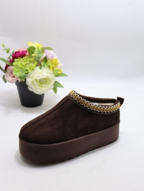 Emu damskie (36-41) 3040 BROWN