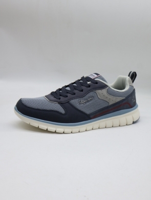 Buty sportowe męskie (40-45) BK2517 NAVY